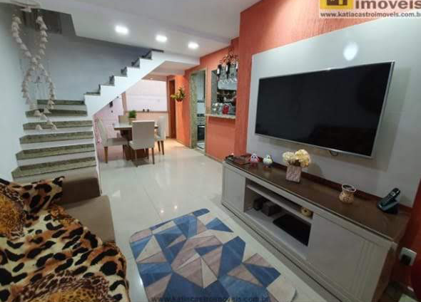 Casa no Condominio Villa Itaipu