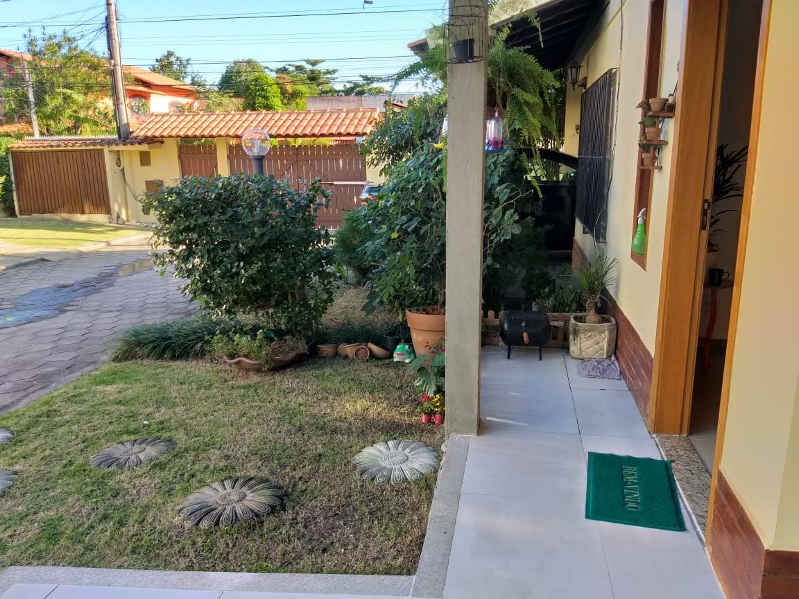 Casa no Condominio Villa Itaipu