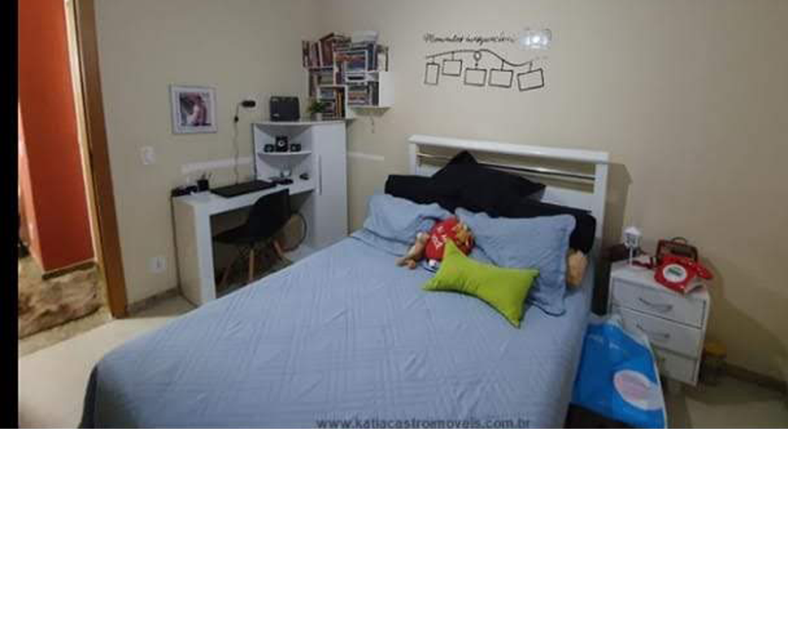 Casa no Condominio Villa Itaipu