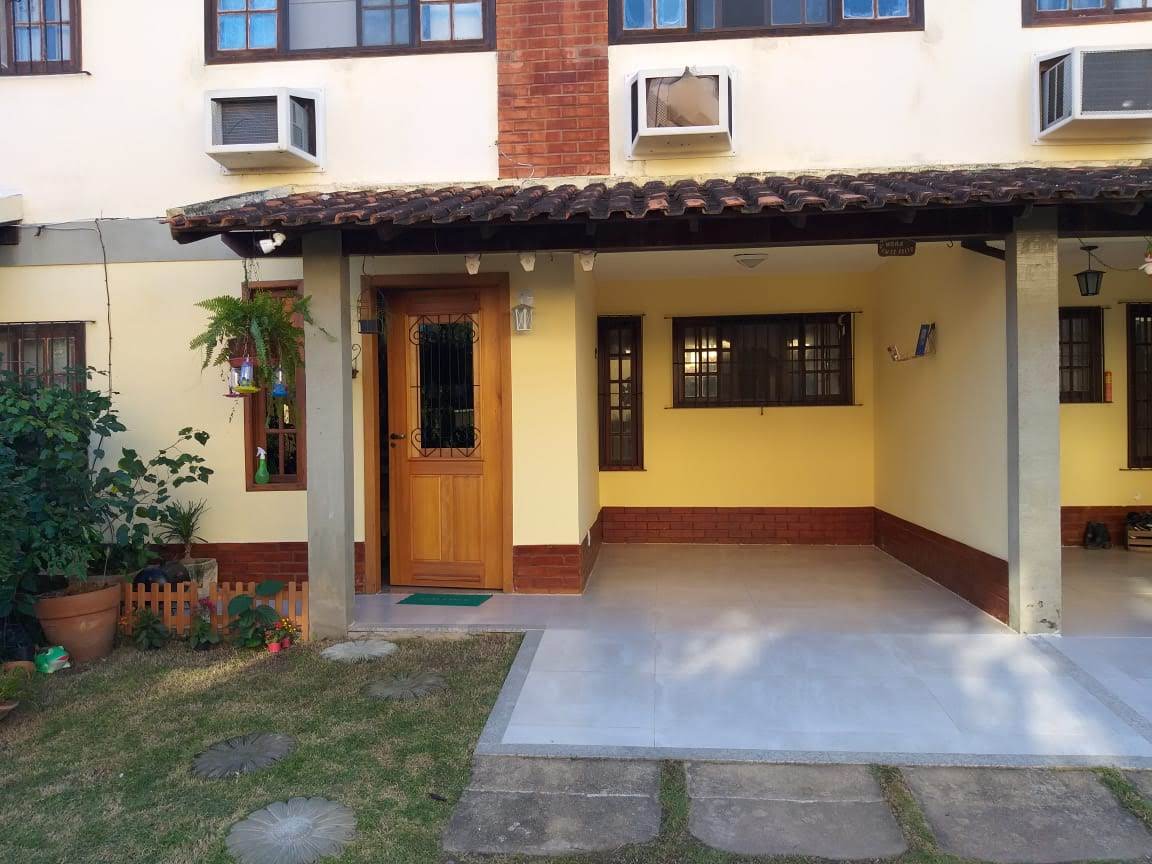 Casa no Condominio Villa Itaipu