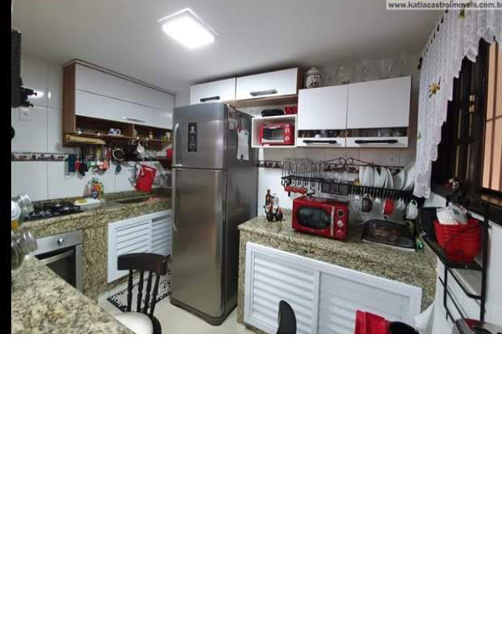 Casa no Condominio Villa Itaipu