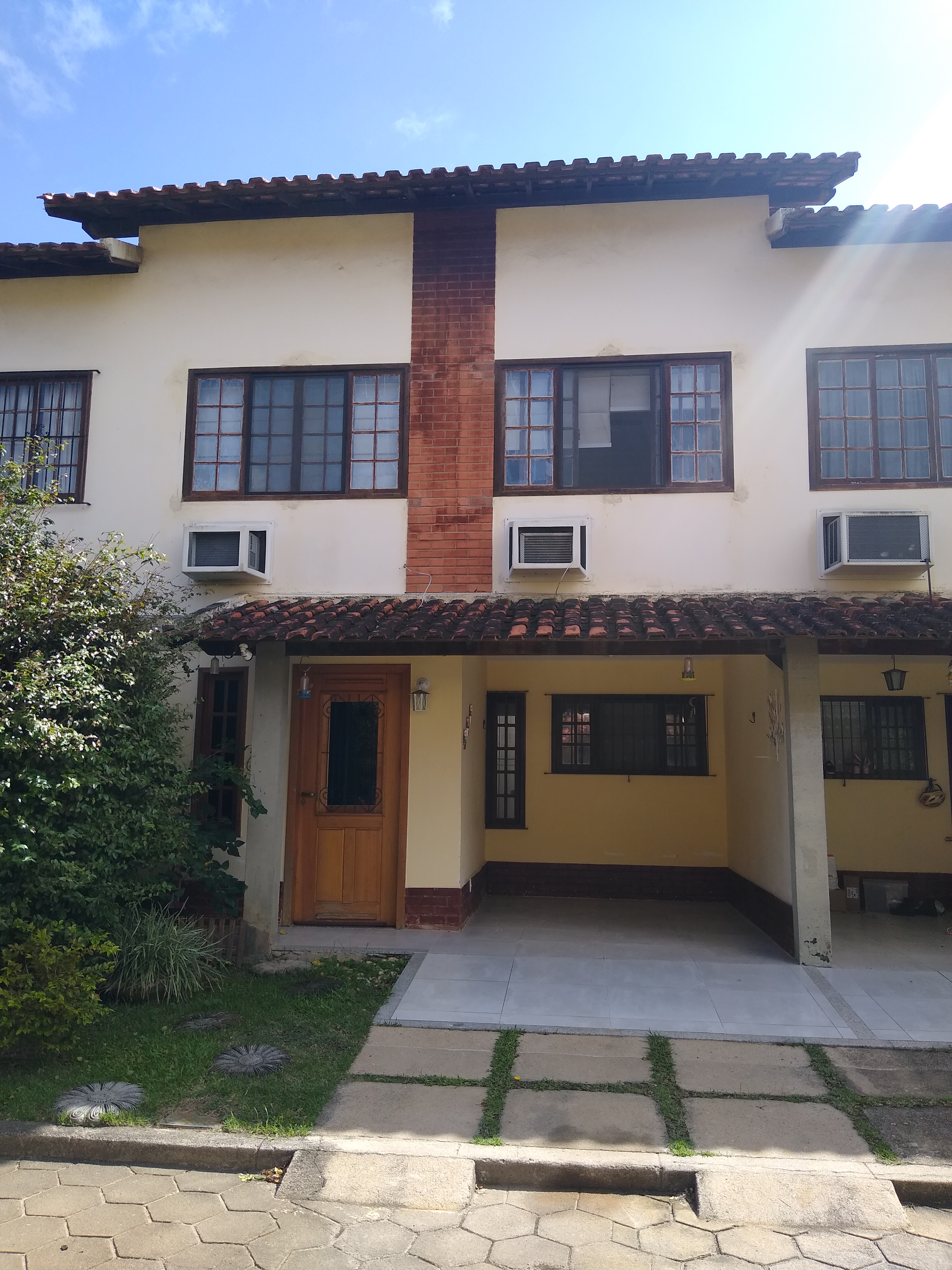 Casa no Condominio Villa Itaipu