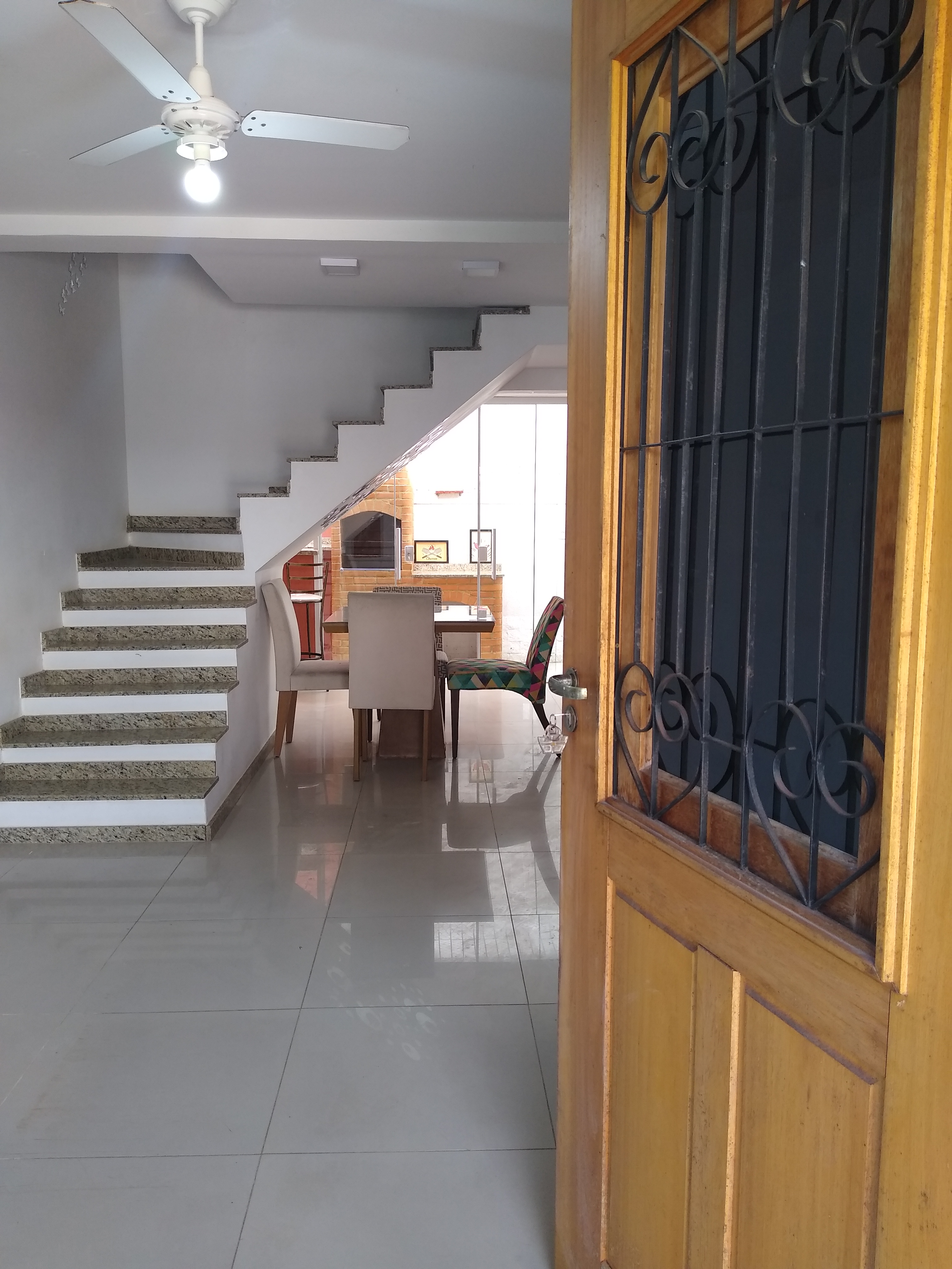 Casa no Condominio Villa Itaipu