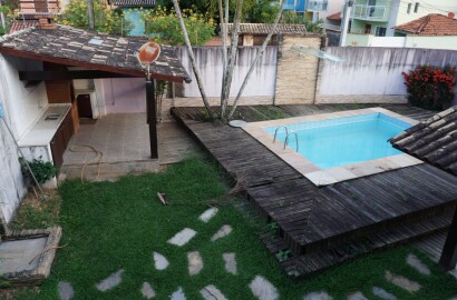 Casa 3 quartos 2 banheiros e duas vagas em Serra Grande Itaipu Niterói