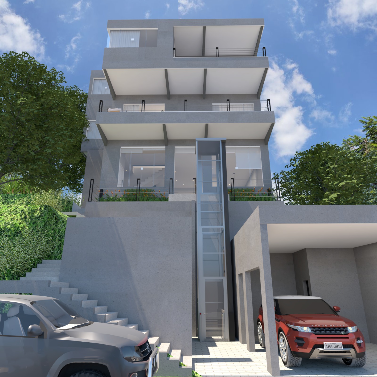 Casa - Av. Nelson Oliveira Silva - Vila Progresso -1.936 m²