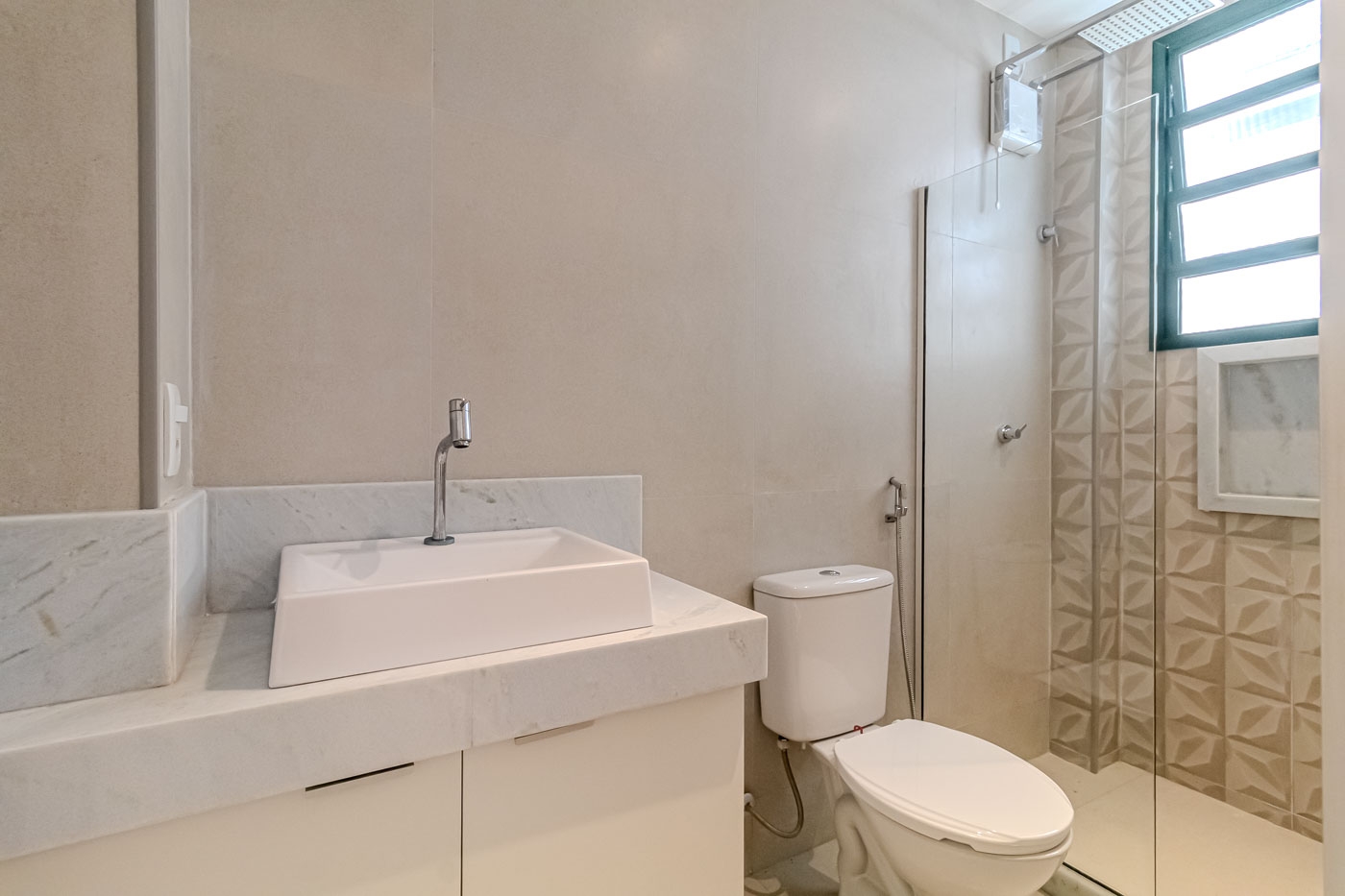 Apartamento Rua Decio Vilares - 35,67 m²