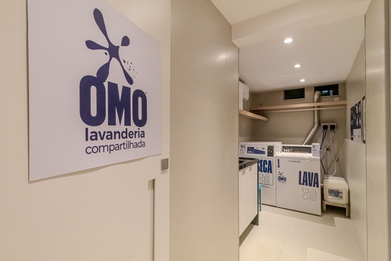 Apartamento Rua Decio Vilares - 35,67 m²