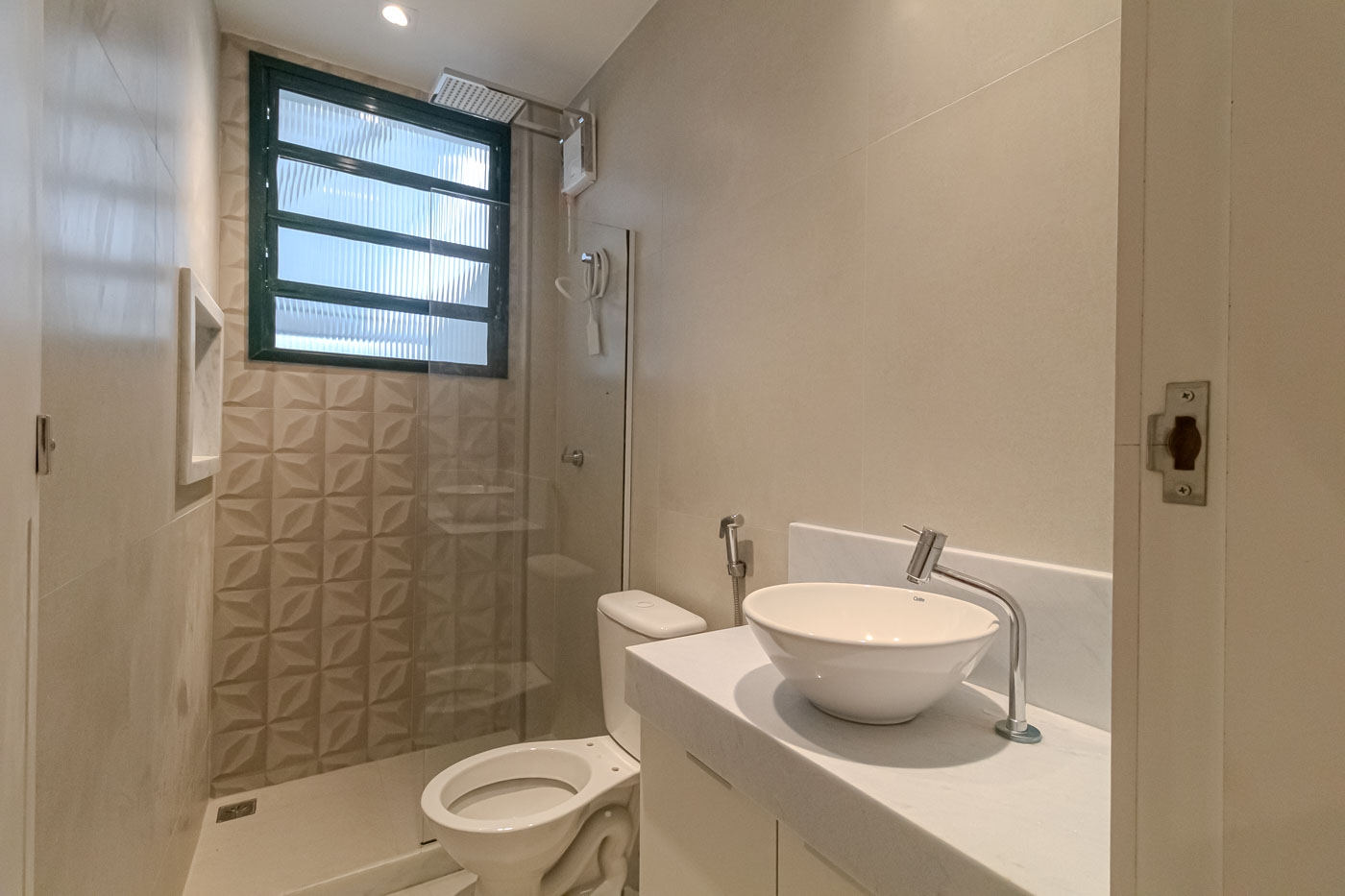 Apartamento - Rua Decio Vilares - 42,48 m²