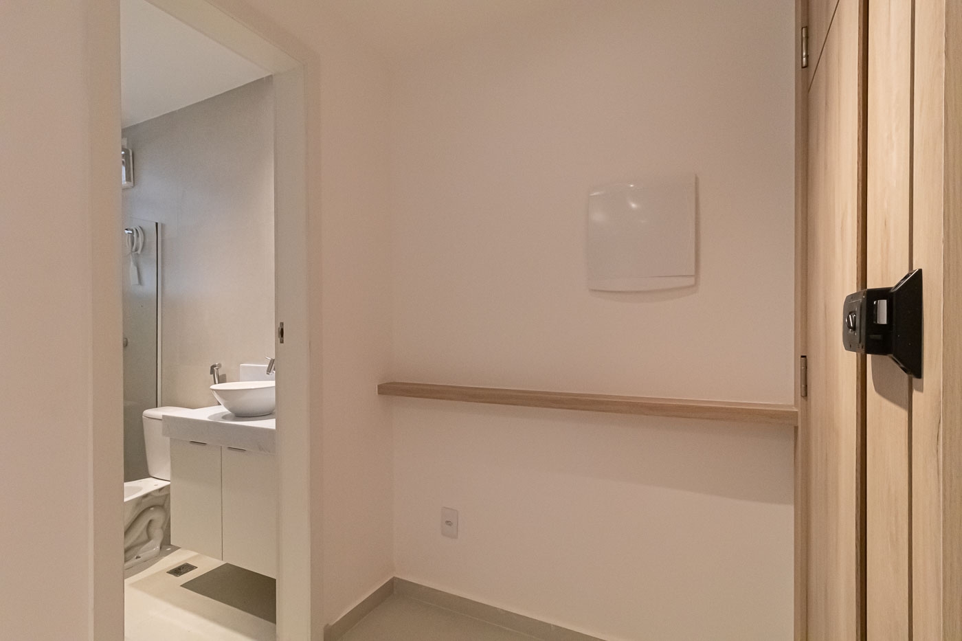 Apartamento - Rua Decio Vilares - 42,48 m²
