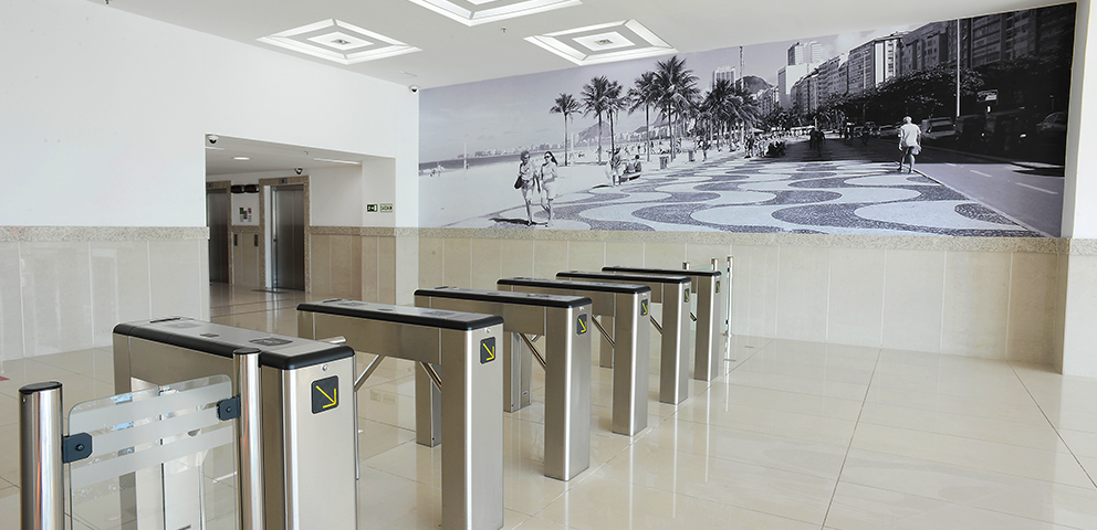 Locação com Obra de Adequação Integrada 300 ou + m² até 2000m² por andar – Grupo São Carlos