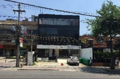 Predio Comercial - Rua Olegario Maciel - Barra - 1.400 m²