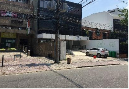 Predio Comercial - Rua Olegario Maciel - Barra - 1.400 m²