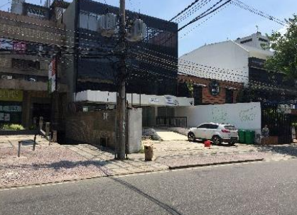 Predio Comercial - Rua Olegario Maciel - Barra - 1.400 m²