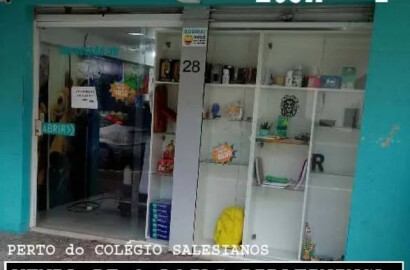 Venda de 2 lojas em Piratininga Niterói 230m²