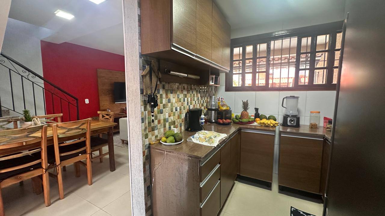 Casa no Condominio Villa Itaipu