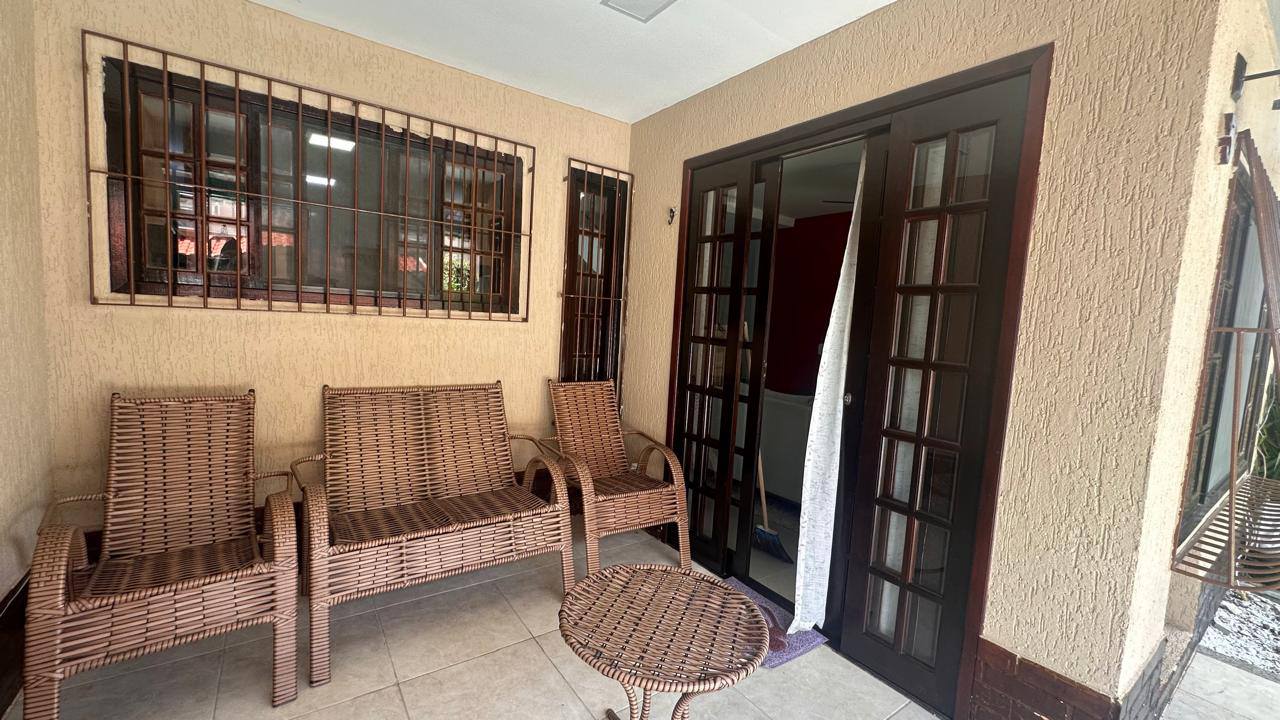 Casa no Condominio Villa Itaipu