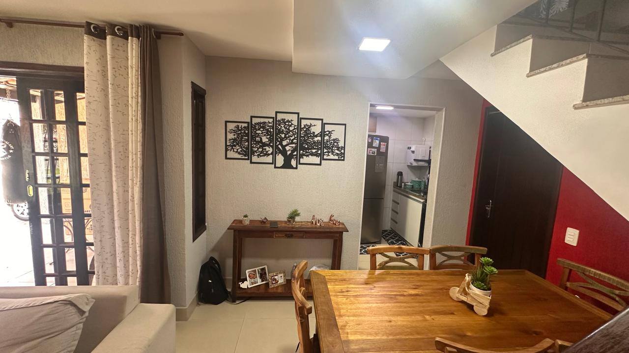 Casa no Condominio Villa Itaipu