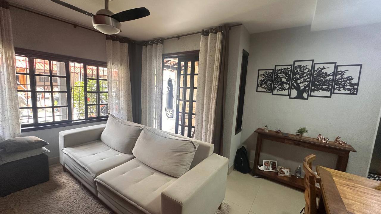 Casa no Condominio Villa Itaipu