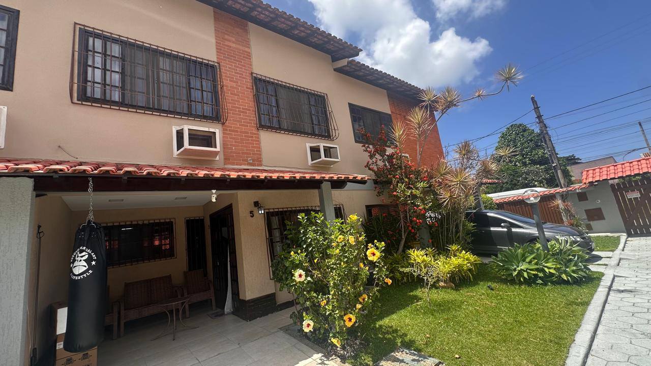 Casa no Condominio Villa Itaipu