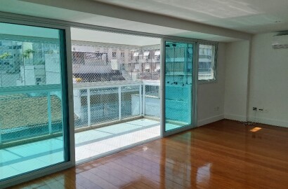 Locação Apartamento - 4 quartos - 4 Suites - Leblon