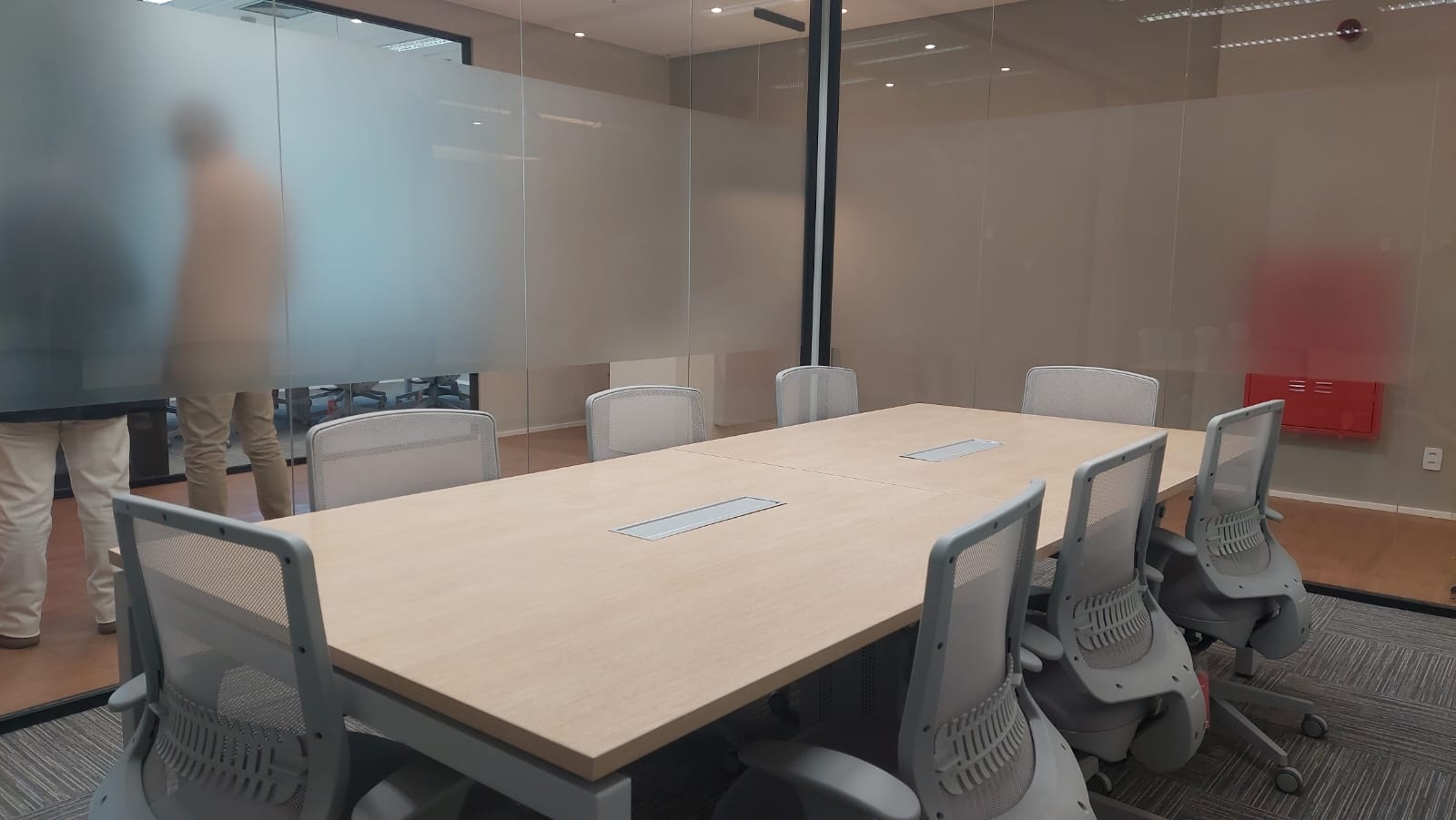 Locação com Obra de Adequação Integrada 300 ou + m² até 2000m² por andar – Grupo São Carlos