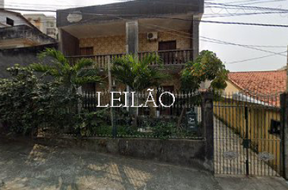 LEILÃO - Rua Doutor Carlos Imbassahy 48 - Fonseca - 10.11.2025