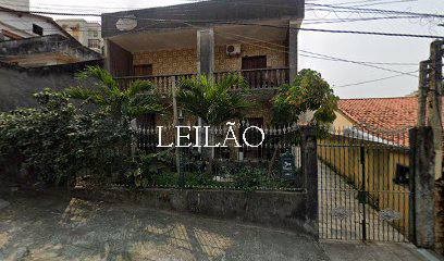 LEILÃO - Rua Doutor Carlos Imbassahy 48 - Fonseca - 10.11.2025