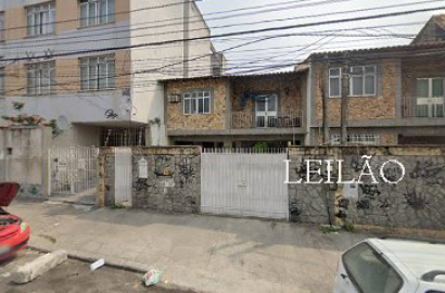 LEILÃO - Rua Sá Barreto, 98 - Fonseca - 10.11.2025