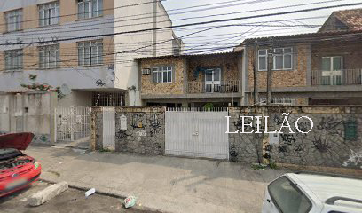LEILÃO - Rua Sá Barreto, 98 - Fonseca - 10.11.2025