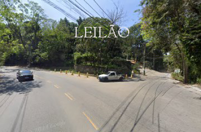 LEILÃO - ESTRADA WASHINGTON LUIS, N. 609 - Sapê - 10.11.2025