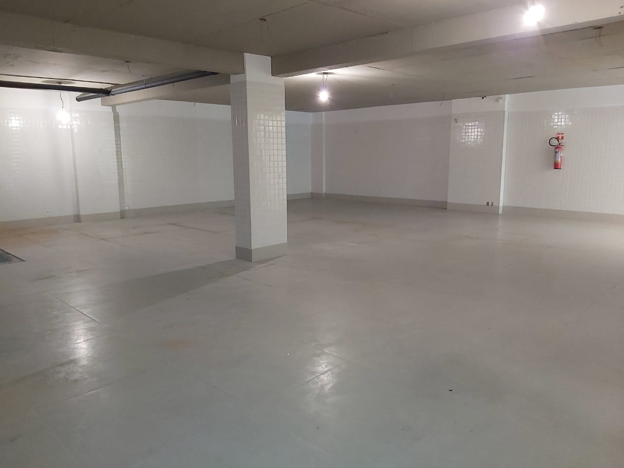 Salão Térreo - Leblon - 140 m²