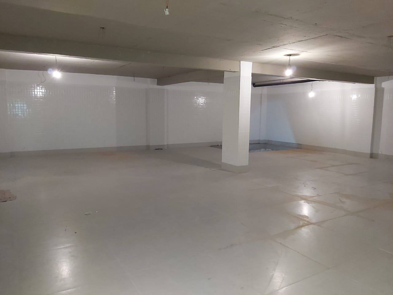 Salão Térreo - Leblon - 140 m²