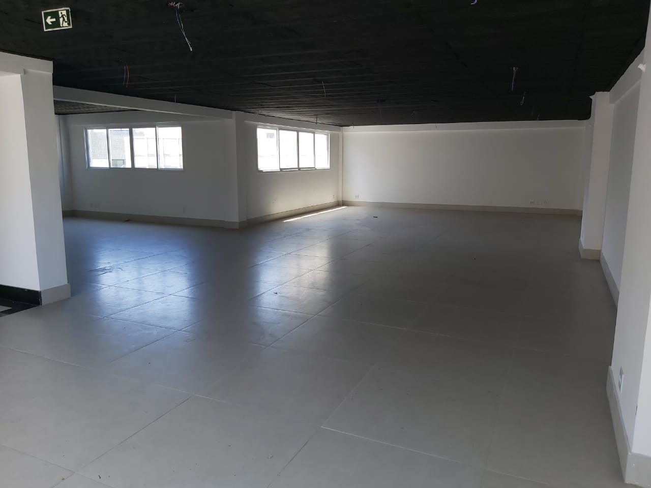 Andar Inteiro - Leblon - 186 m²