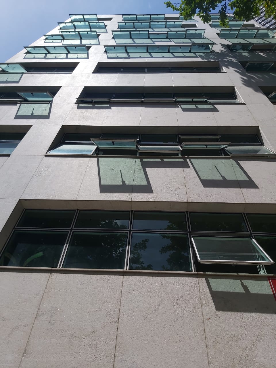 Andar Inteiro - Leblon - 186 m²