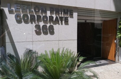 Salão Térreo - Leblon - 140 m²