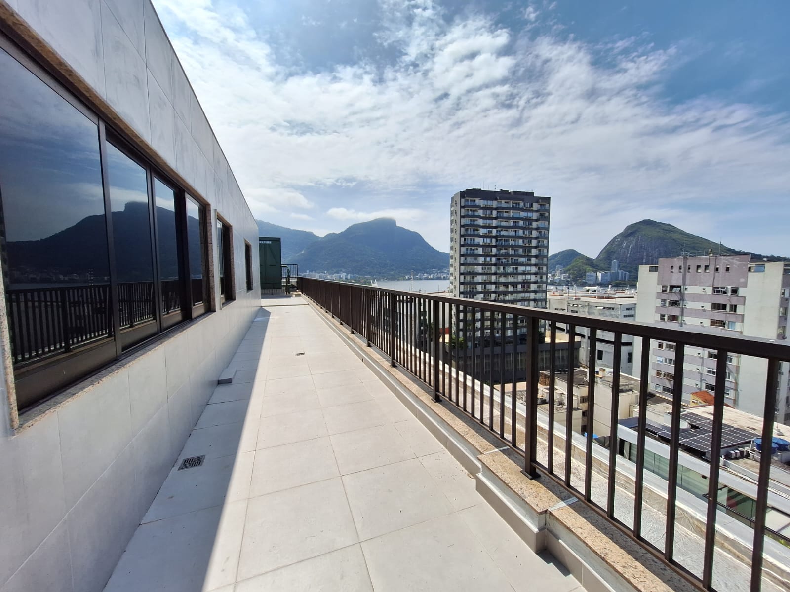 Andar Inteiro - Leblon - 380 m²