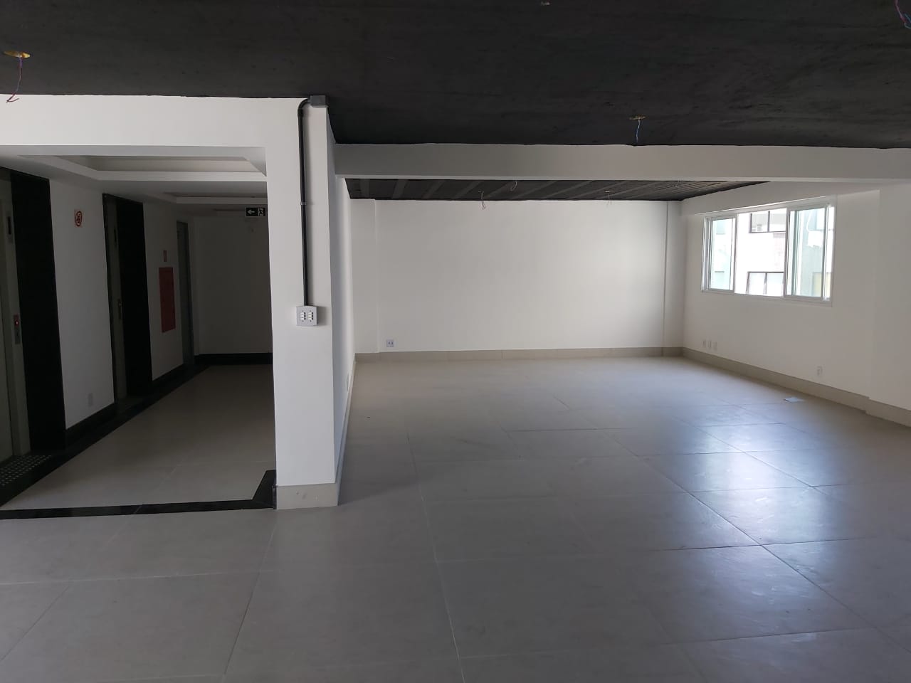 Andar Inteiro - Leblon - 186 m²