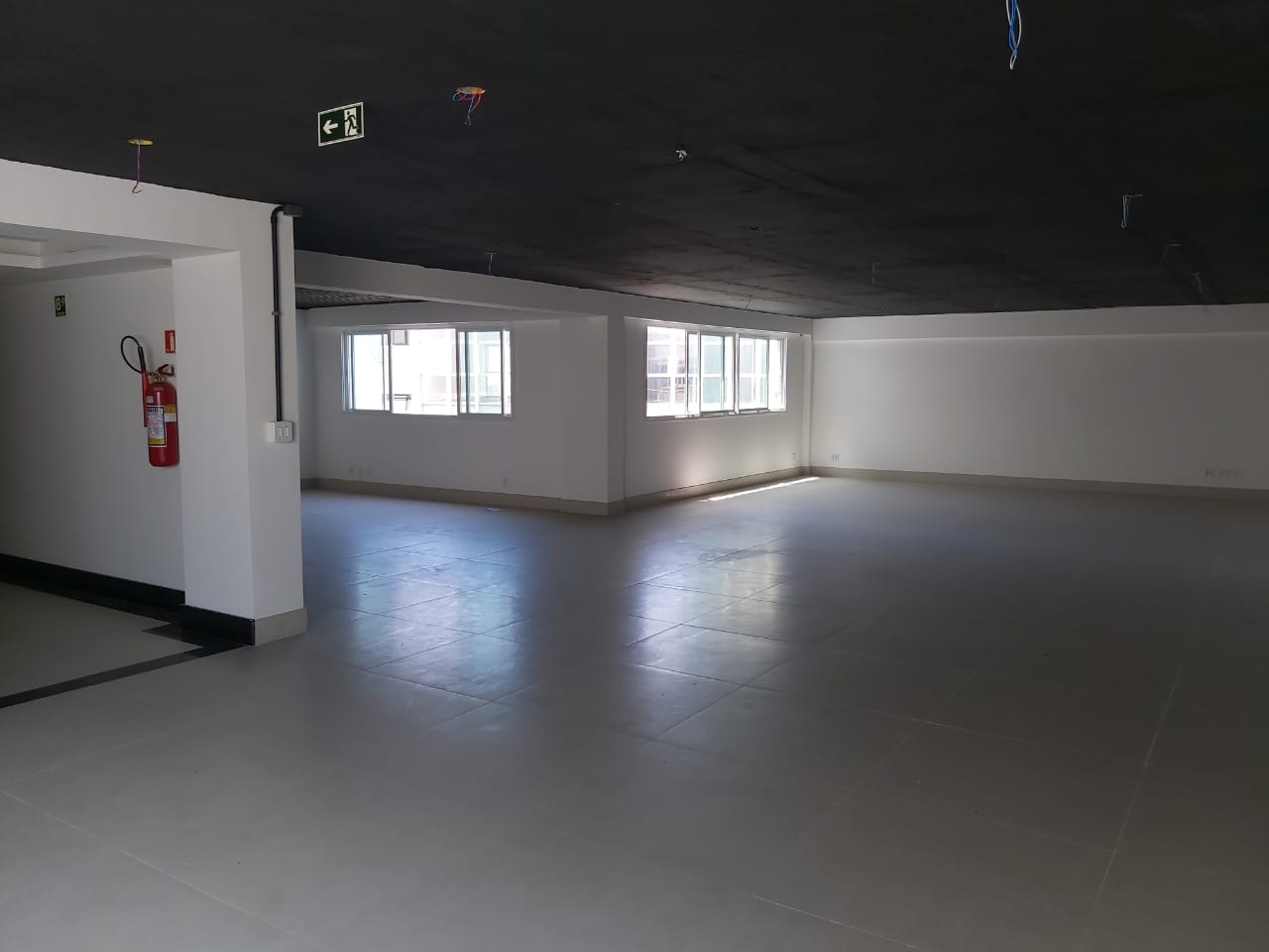 Andar Inteiro - Leblon - 186 m²