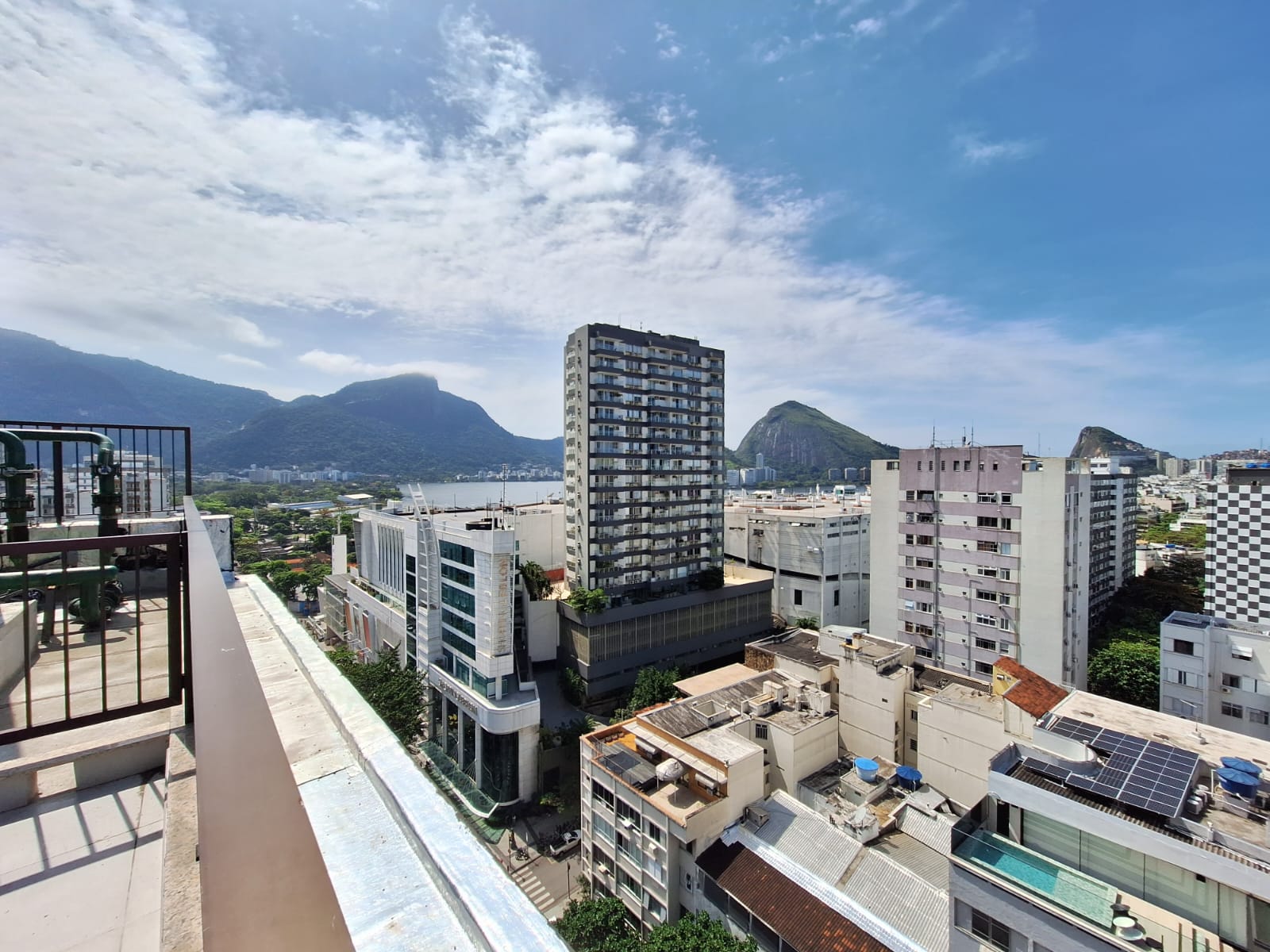 Andar Inteiro - Leblon - 380 m²
