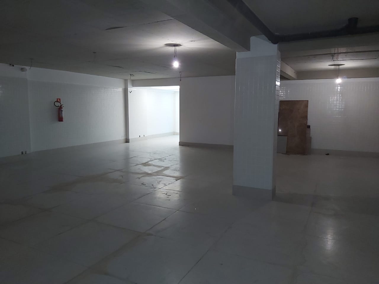 Salão Térreo - Leblon - 140 m²