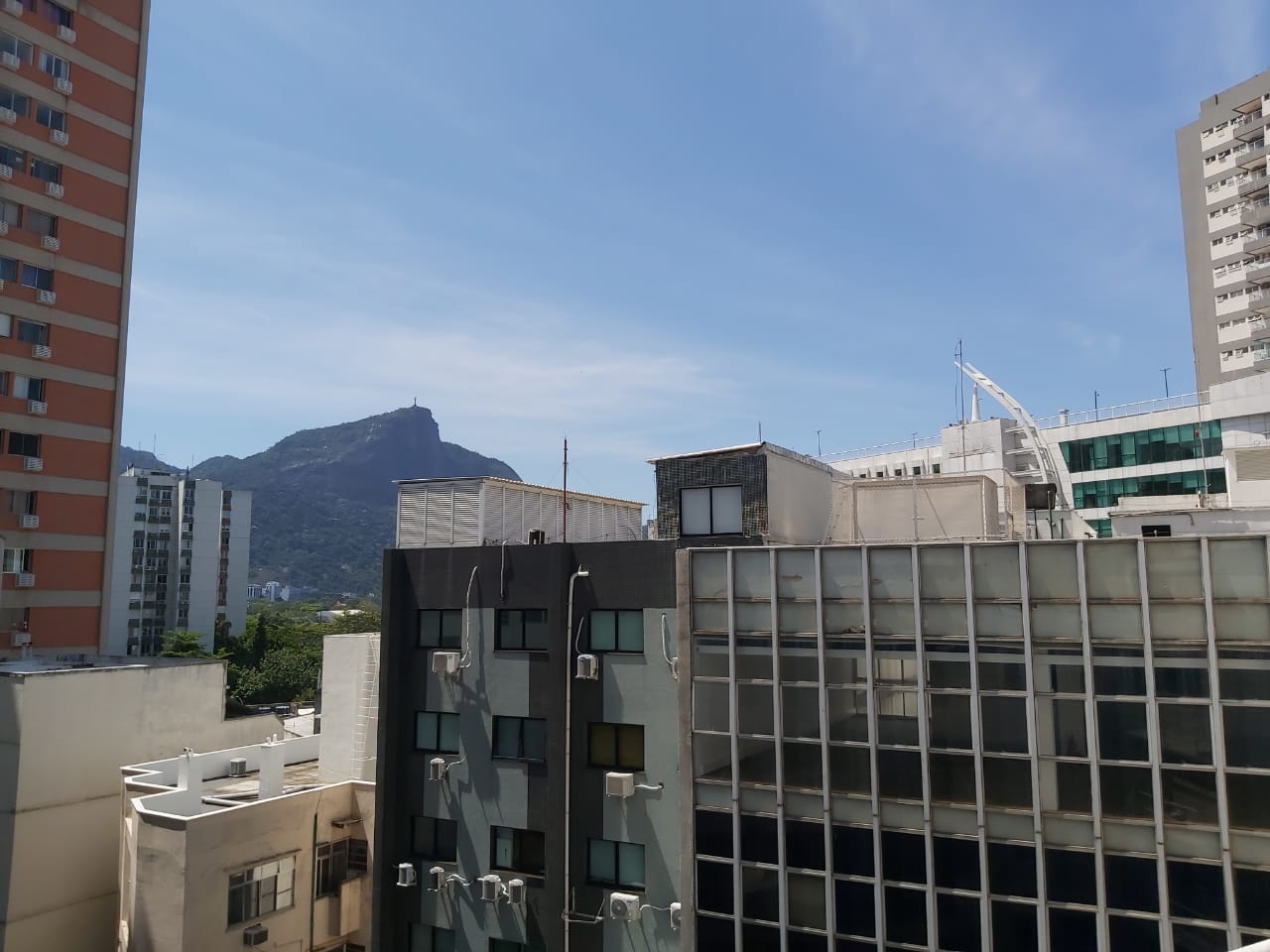 Andar Inteiro - Leblon - 186 m²