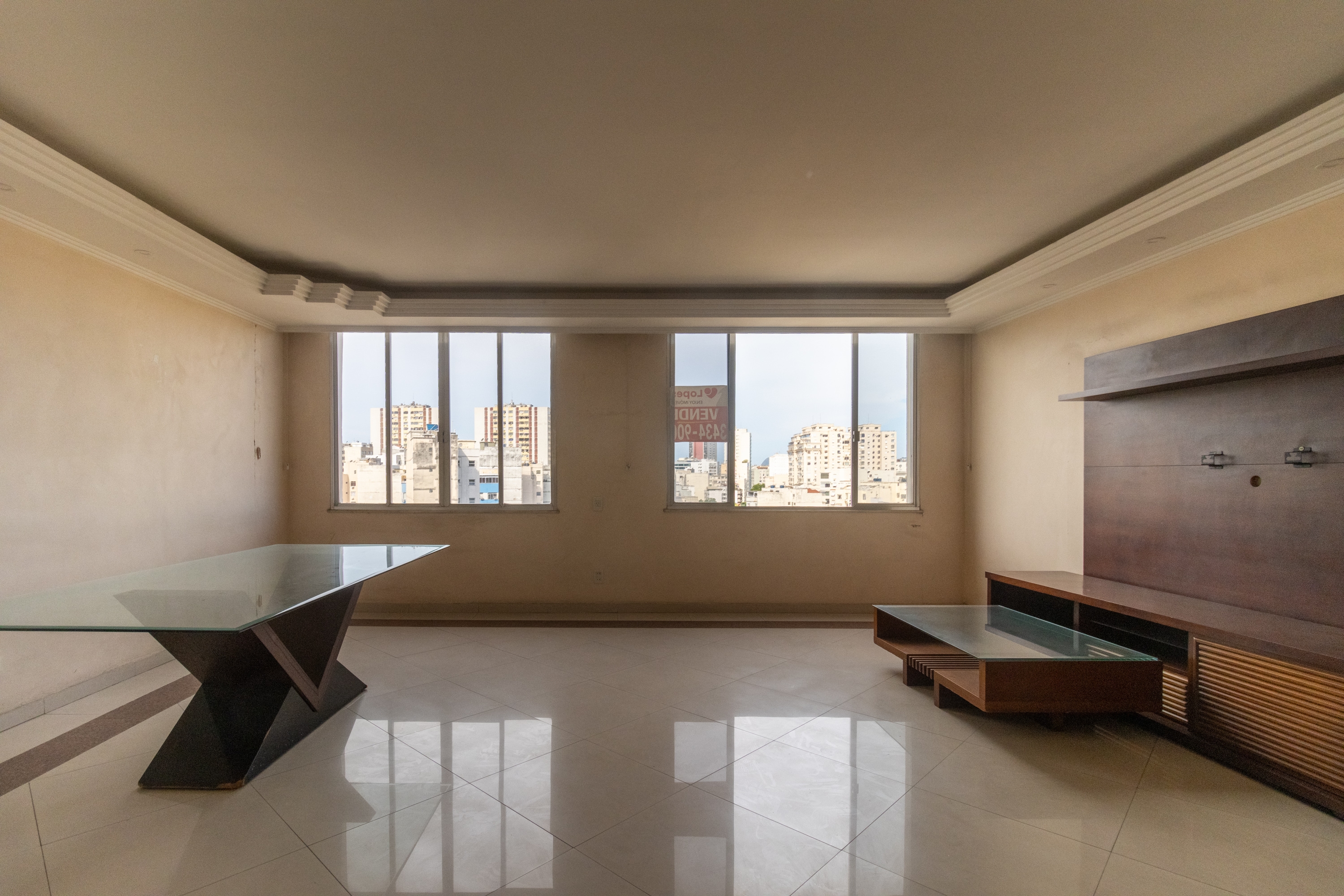 Cobertura  - Rua Pinheiro Machado - 267 m²