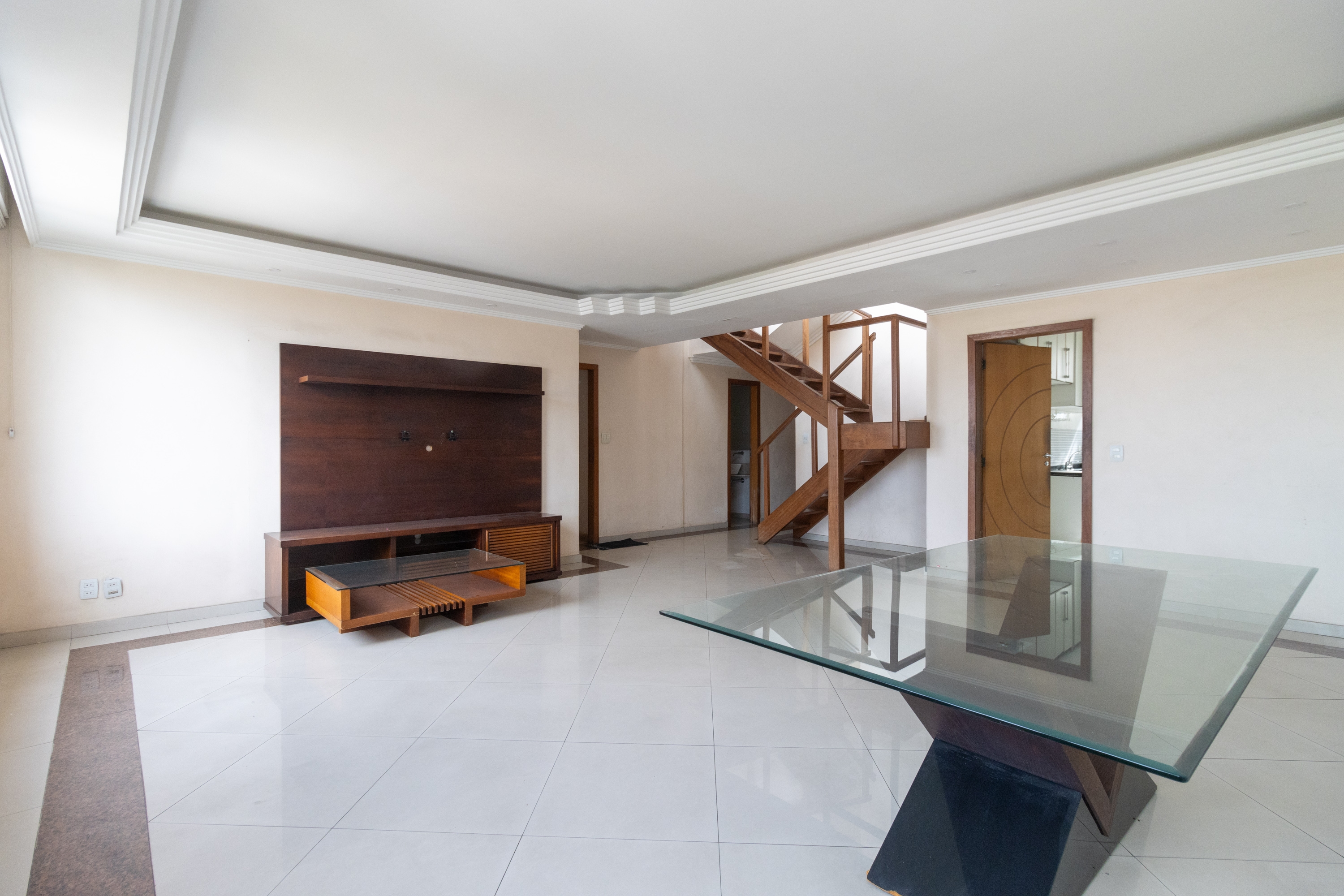 Cobertura  - Rua Pinheiro Machado - 267 m²