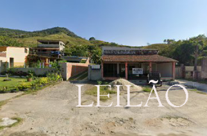LEILÃO - Rod. Amaral Peixoto, KM 54 - Sampaio Correia, Saquarema - 11.11.2025