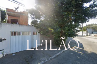 LEILÃO - CASA - Rua Apolo - Cabo Frio - 18.12.2025