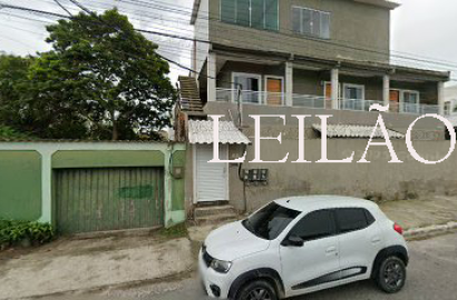 LEILÃO - Rua Belo Horizonte  - Cabo Frio - 16.12.2025