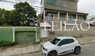 LEILÃO - Rua Belo Horizonte  - Cabo Frio - 16.12.2025