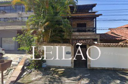 LEILÃO - Rua Padre Frederico Gioia - Niteroi - 11.12.2025