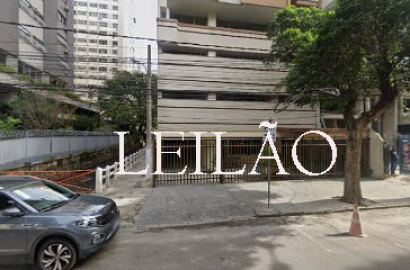 LEILÃO - Rua Mariz e Barros nº 223 - 27.11.2025
