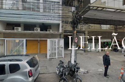 LEILÃO - Rua General Andrade de Neves nº 05 - São Domingos - 18.11.2025